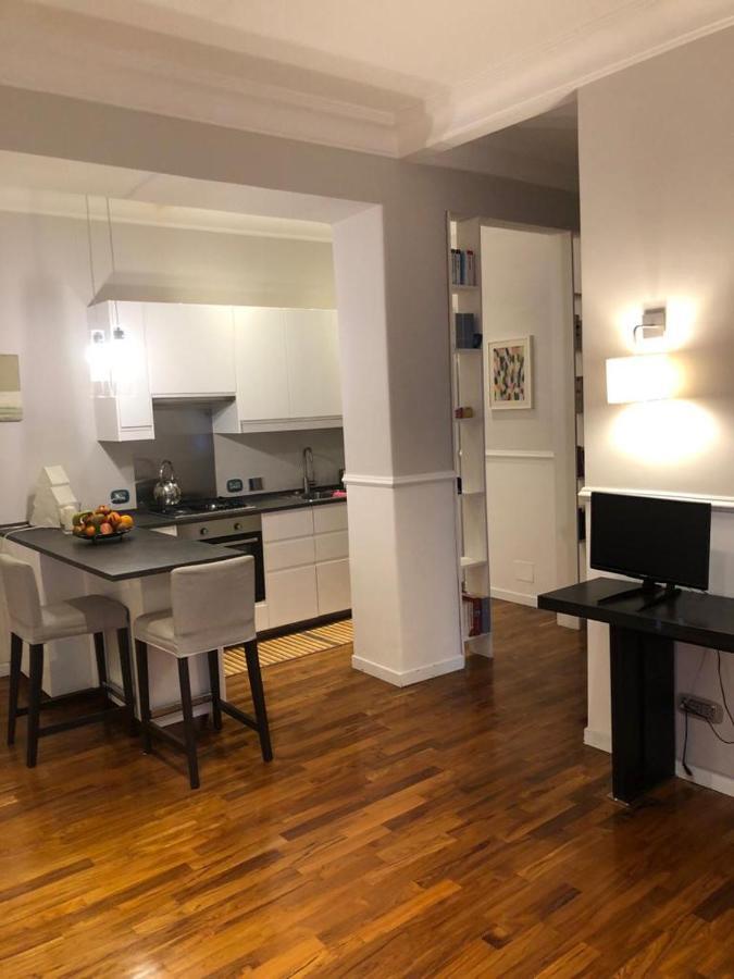 Casa Monique, Appartamento Incantevole Рим Екстер'єр фото
